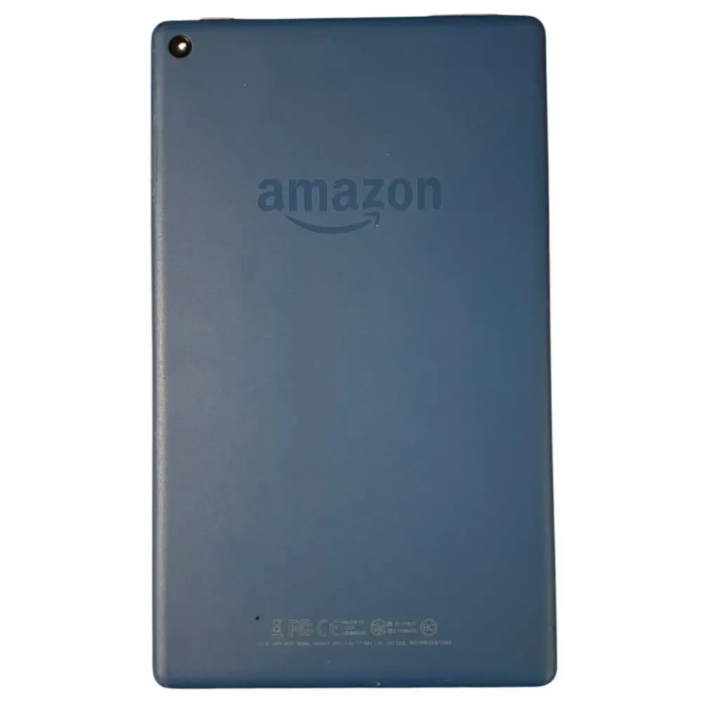 Amazon Fire HD 8 Tablet 6th Gen 12GB For Parts Repair Powers On Keyboard Issue